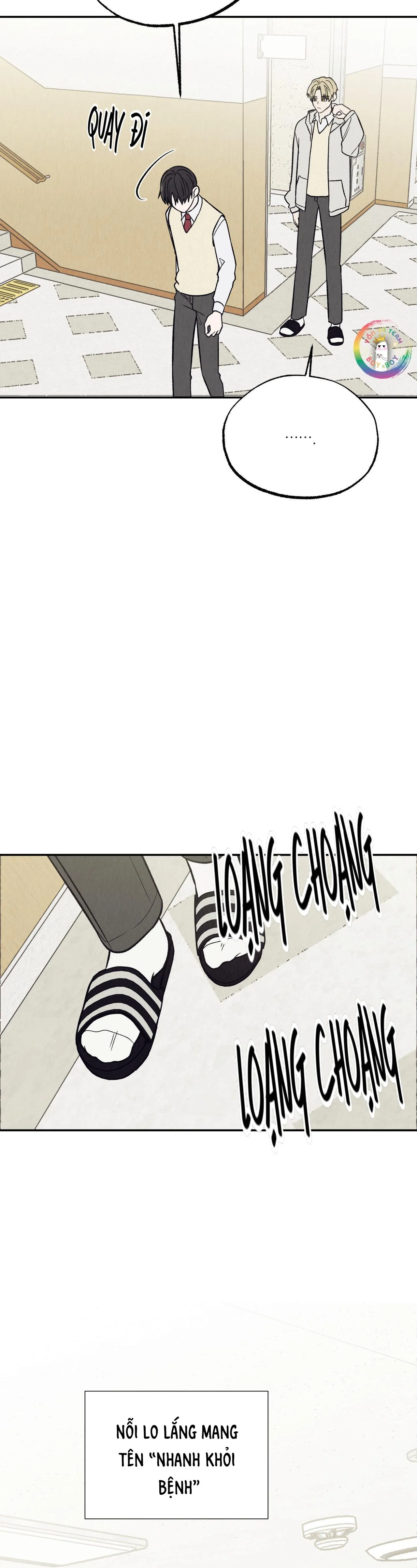 I Love You Chapter 7 Trang 9