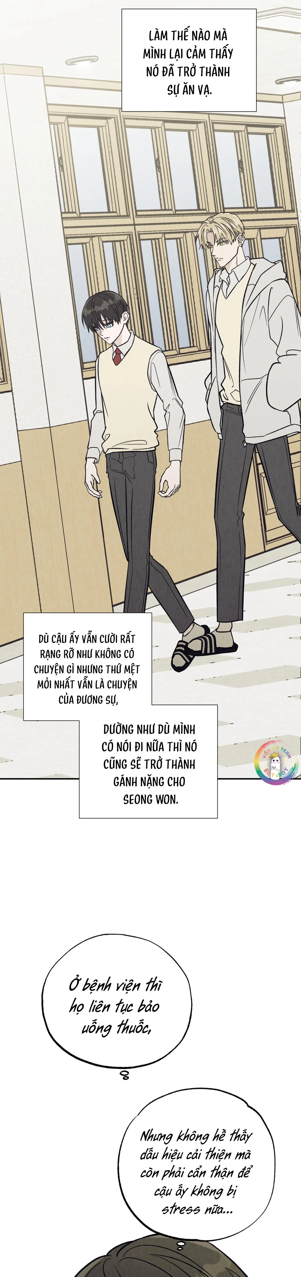 I Love You Chapter 7 Trang 10