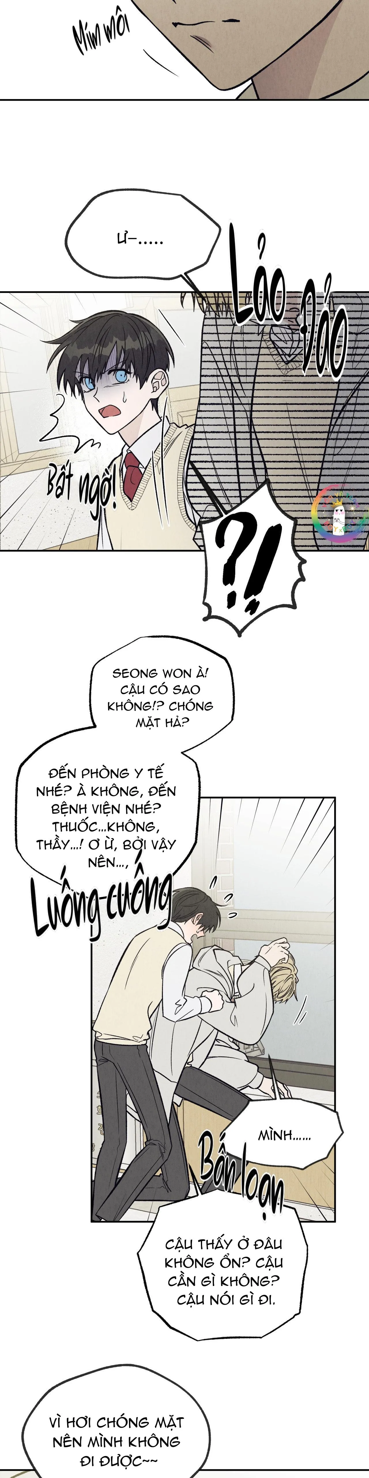 I Love You Chapter 7 Trang 12