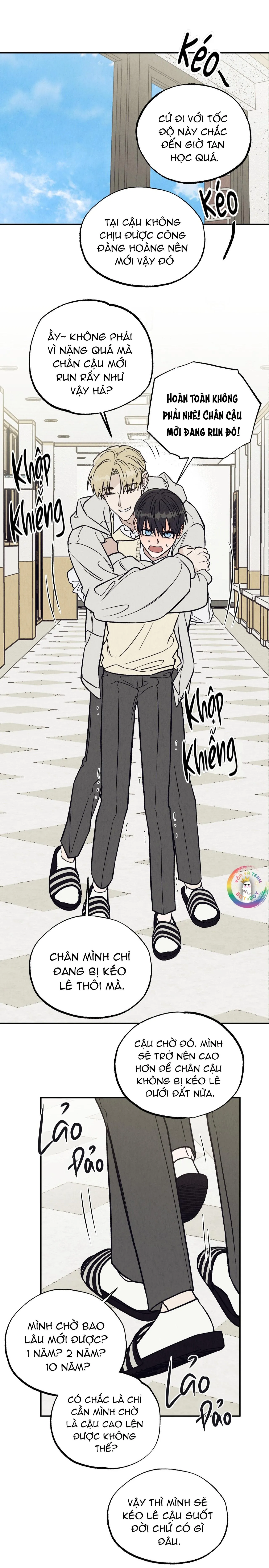 I Love You Chapter 7 Trang 14