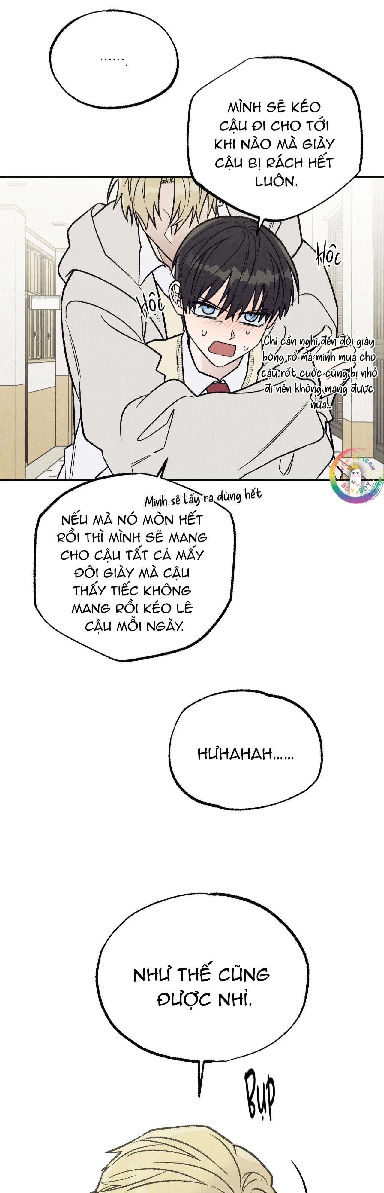 I Love You Chapter 7 Trang 15