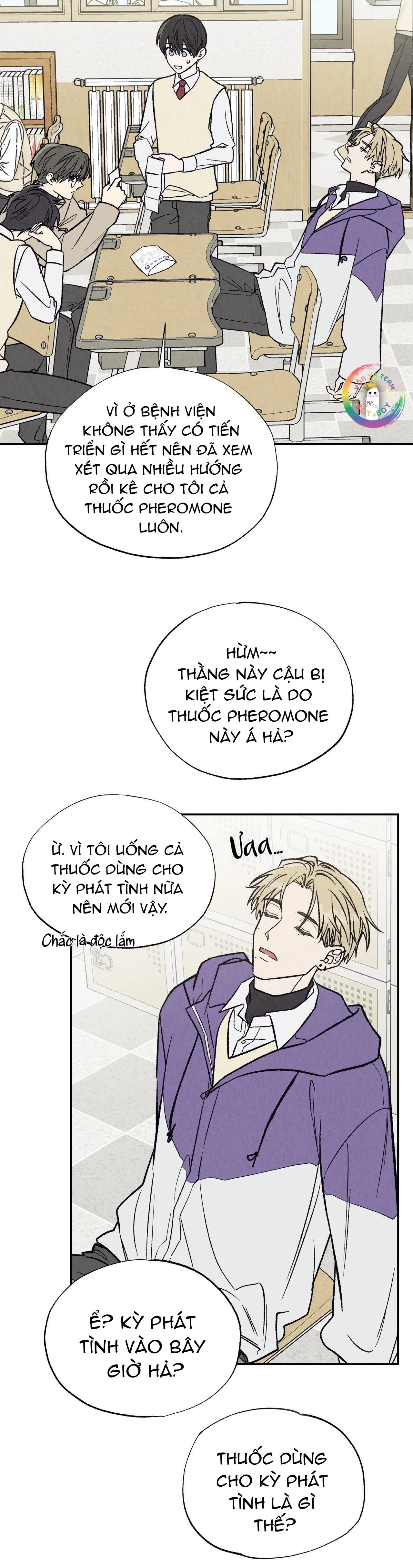 I Love You Chapter 7 Trang 20