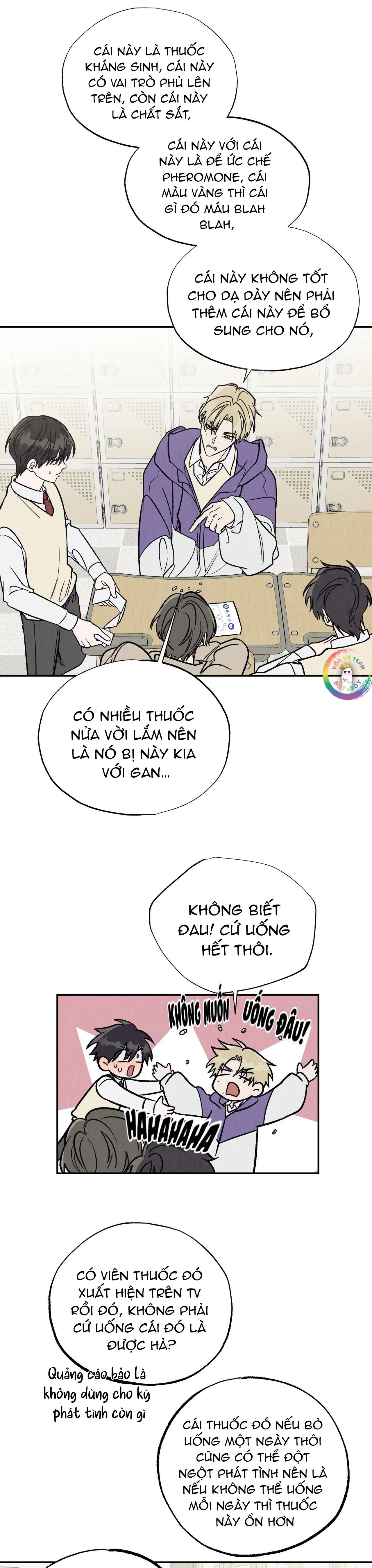 I Love You Chapter 7 Trang 21