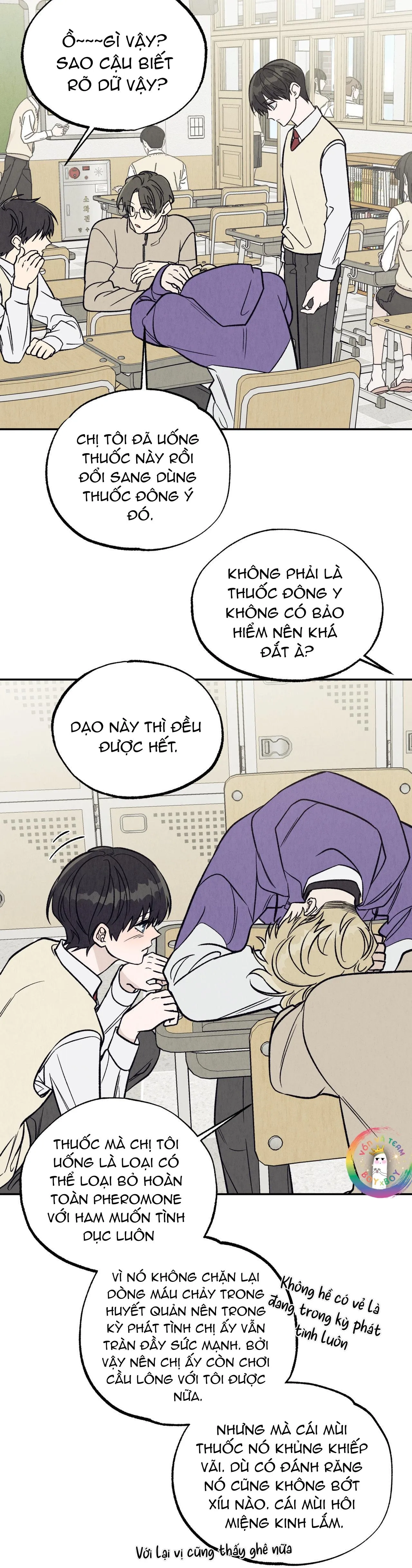 I Love You Chapter 7 Trang 22