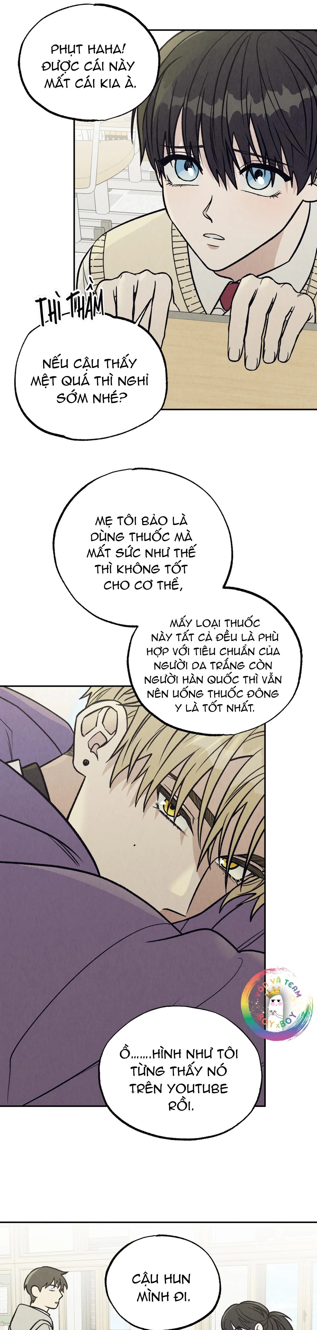 I Love You Chapter 7 Trang 23