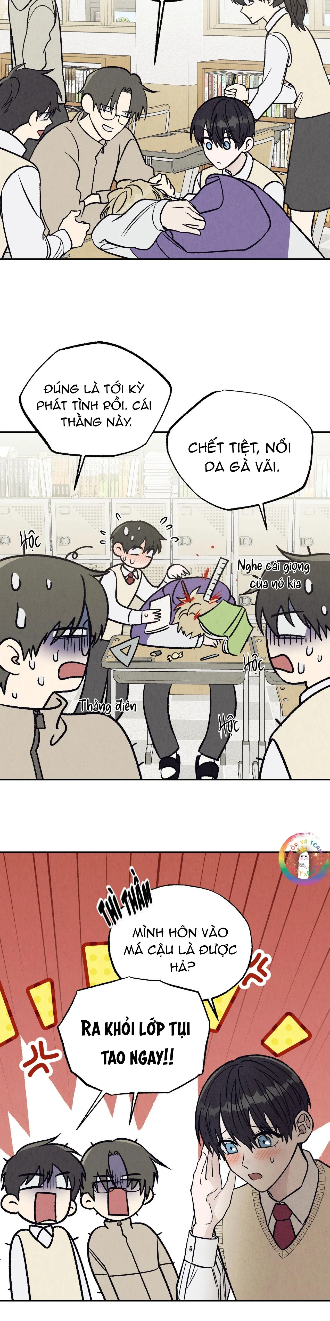 I Love You Chapter 7 Trang 24