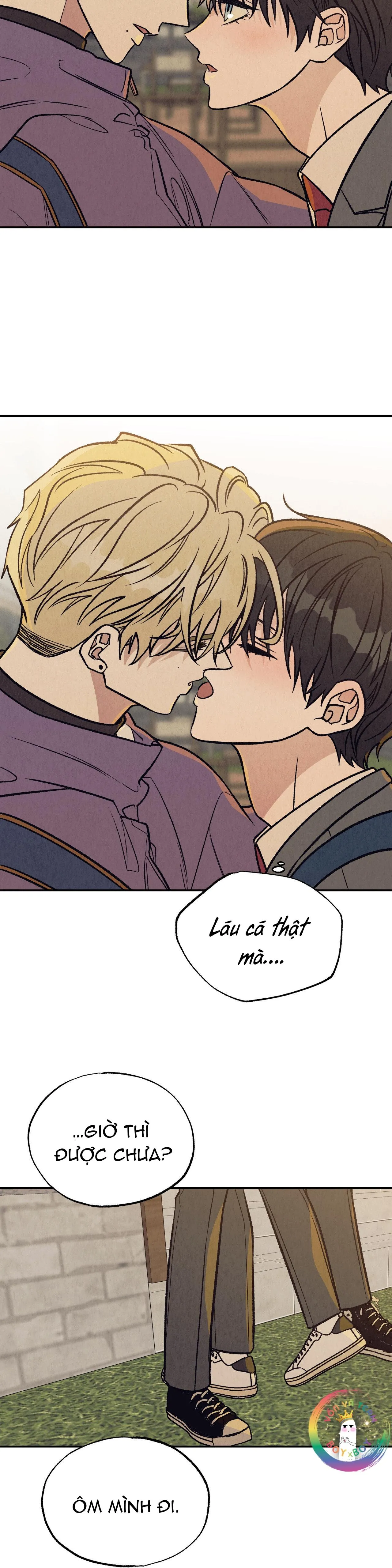 I Love You Chapter 7 Trang 32