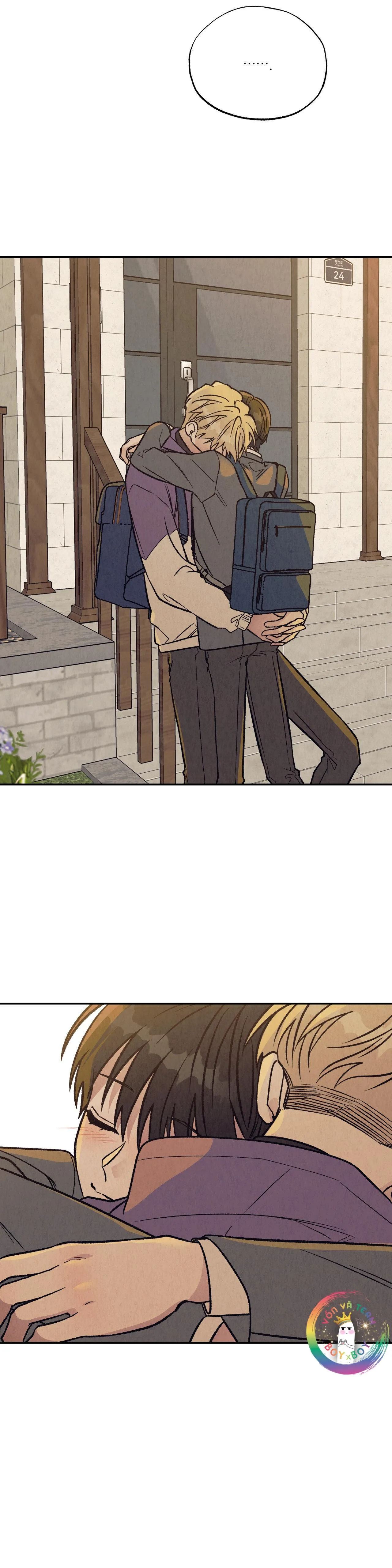 I Love You Chapter 7 Trang 33