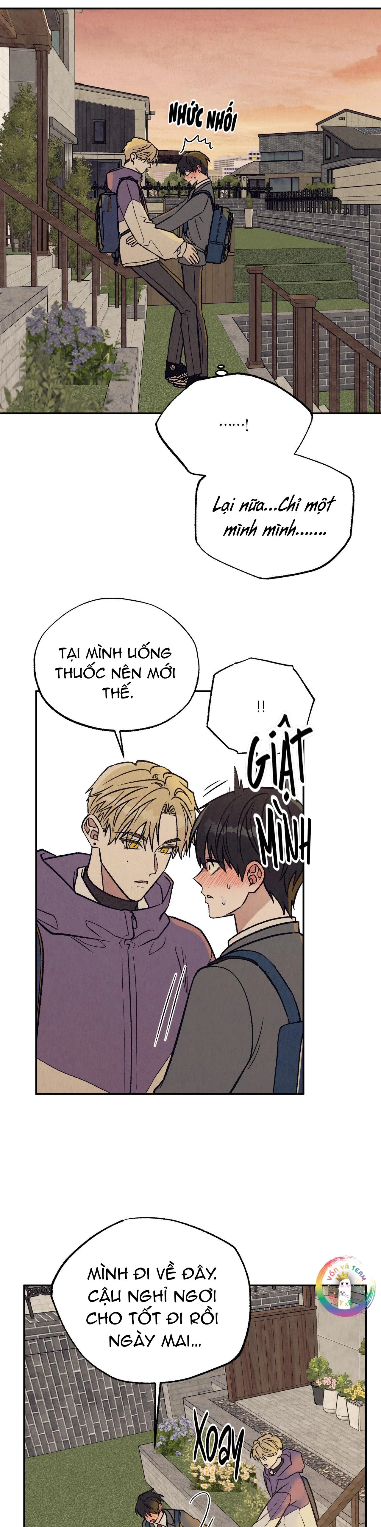 I Love You Chapter 7 Trang 34