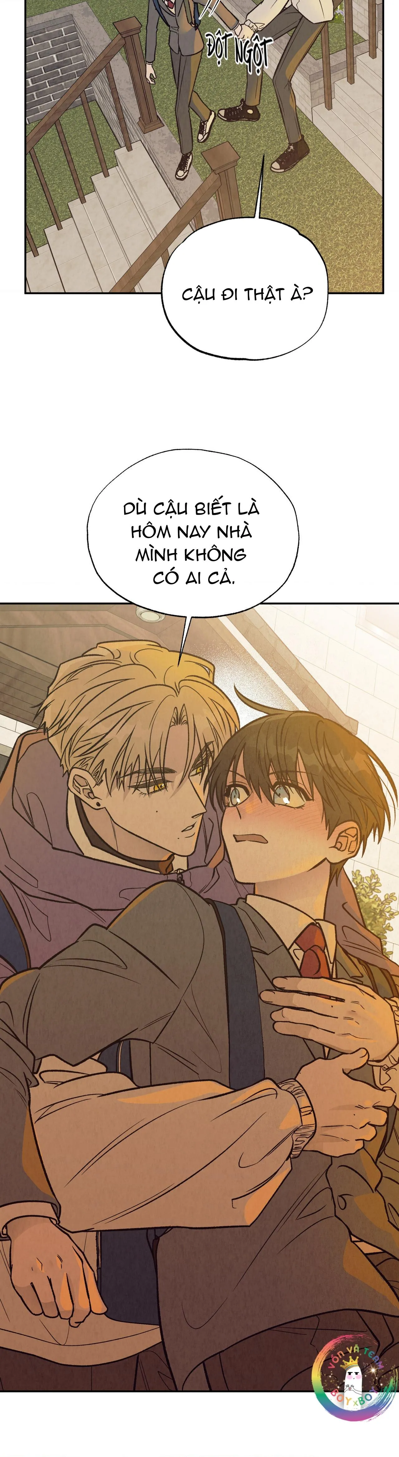 I Love You Chapter 7 Trang 35