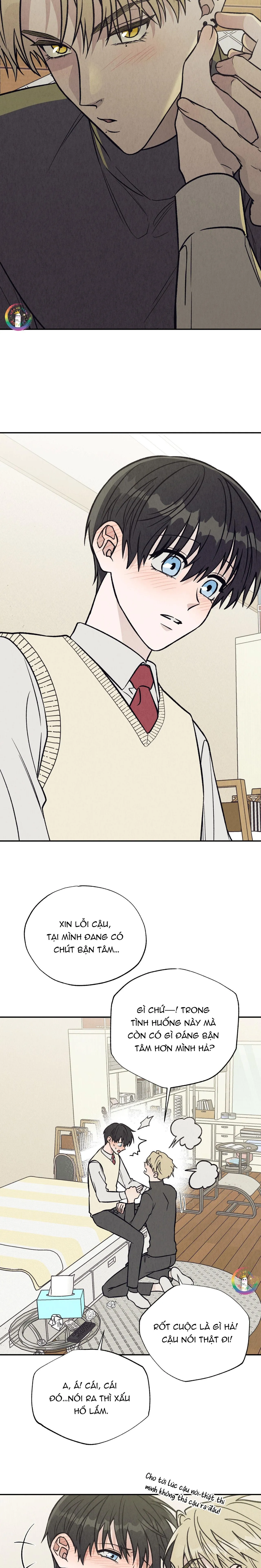 I Love You Chapter 8 Trang 3