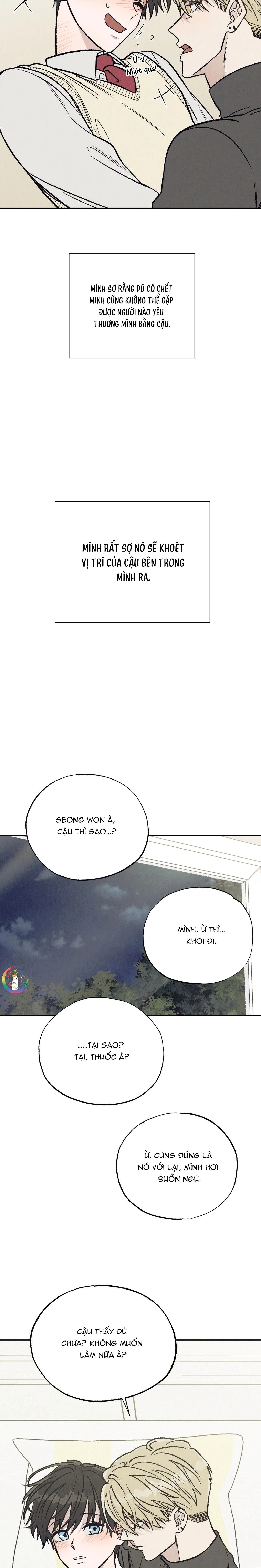 I Love You Chapter 8 Trang 4