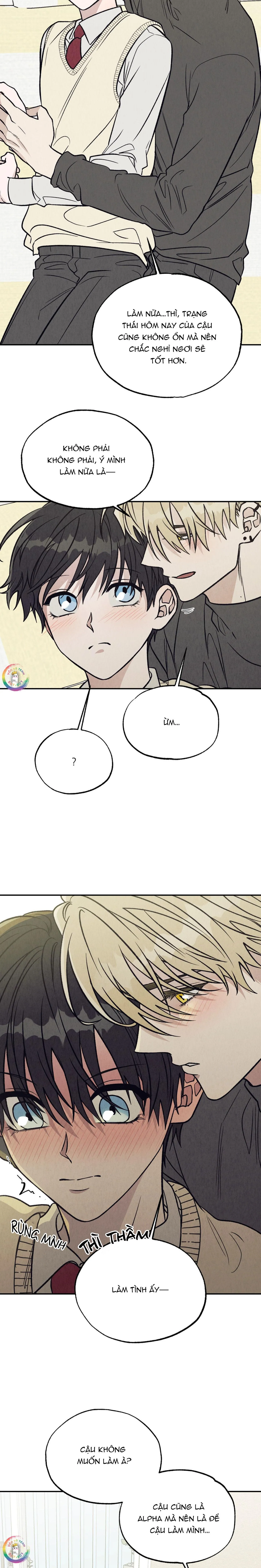 I Love You Chapter 8 Trang 5