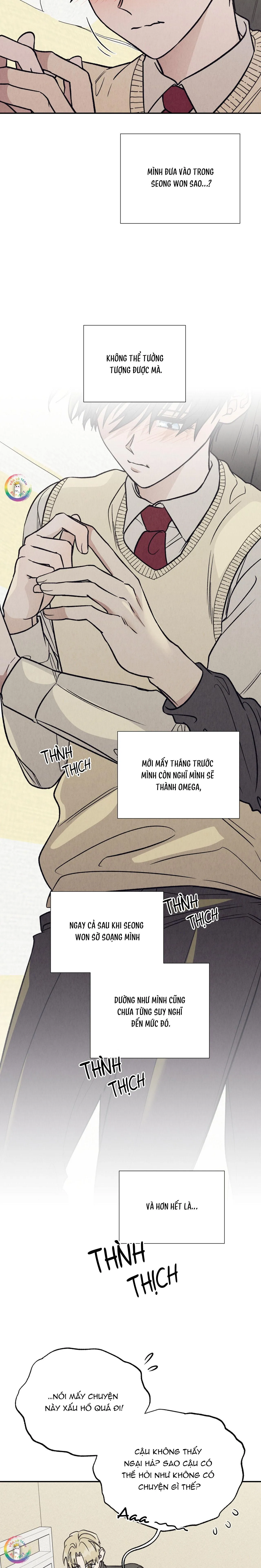 I Love You Chapter 8 Trang 7