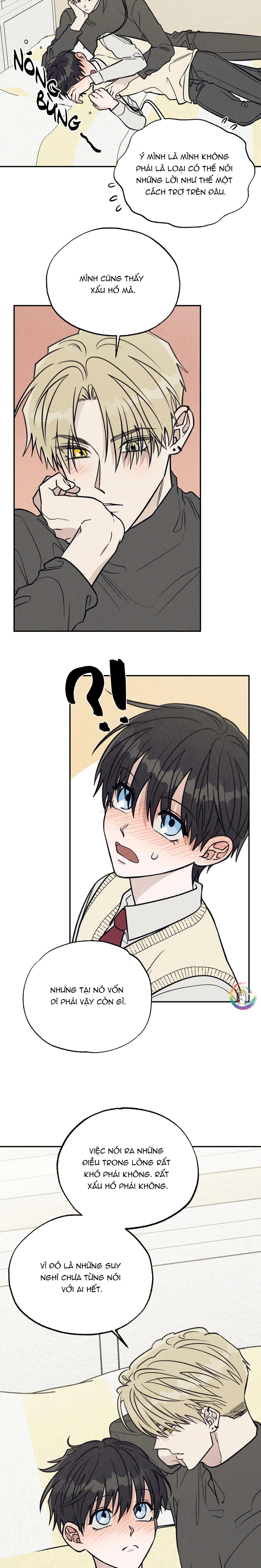 I Love You Chapter 8 Trang 8