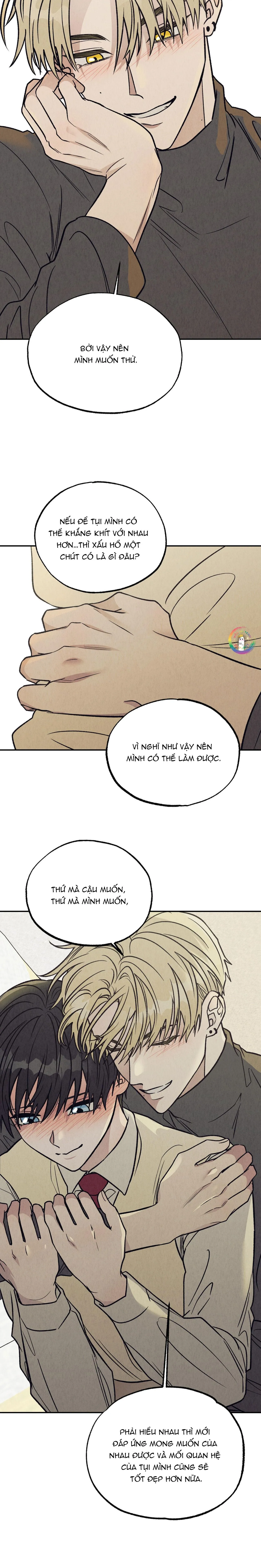 I Love You Chapter 8 Trang 10