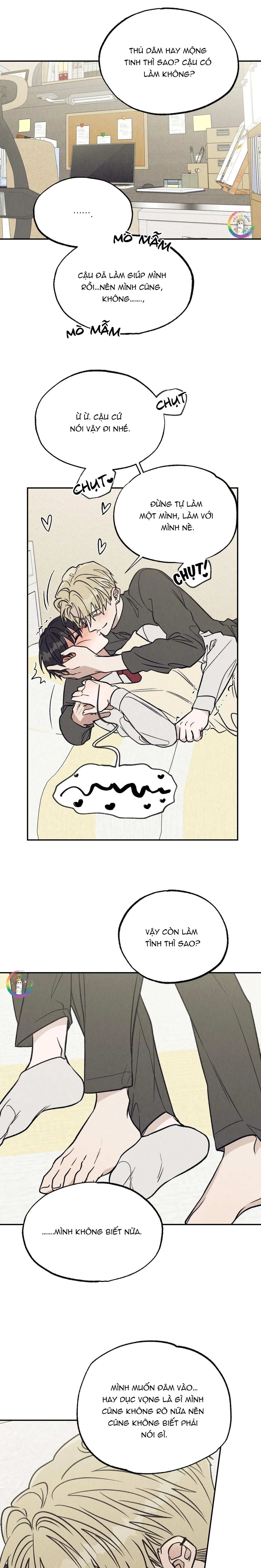 I Love You Chapter 8 Trang 11