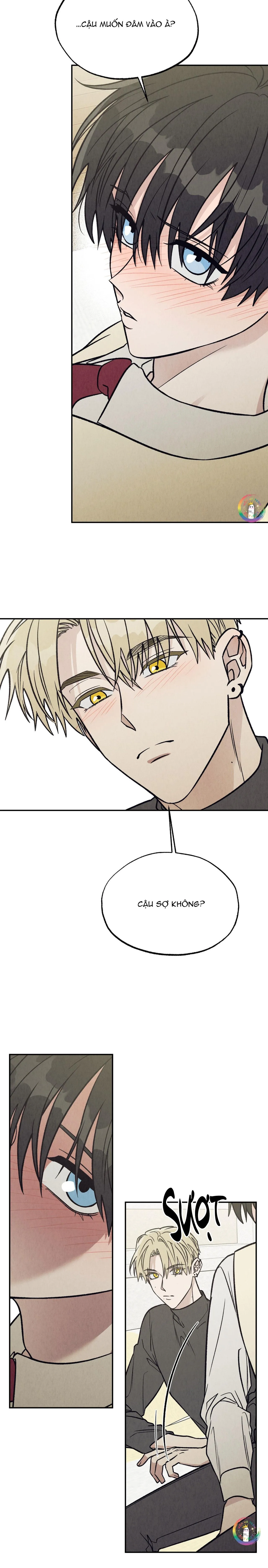 I Love You Chapter 8 Trang 13