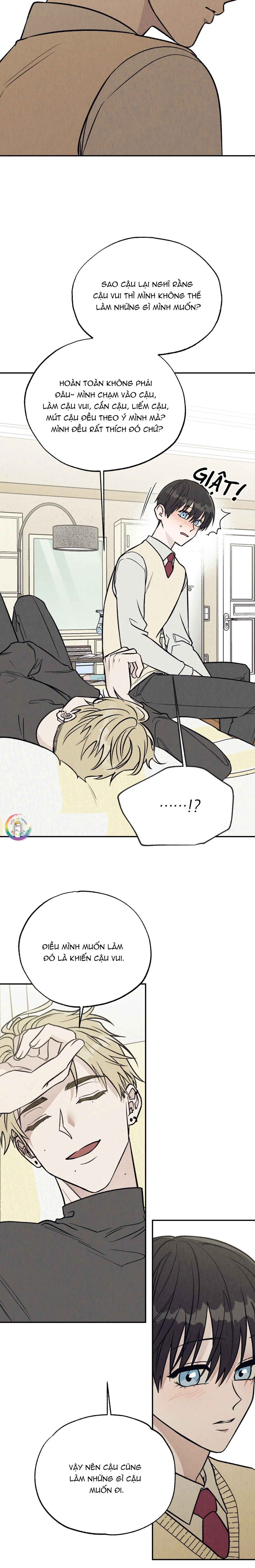 I Love You Chapter 8 Trang 15