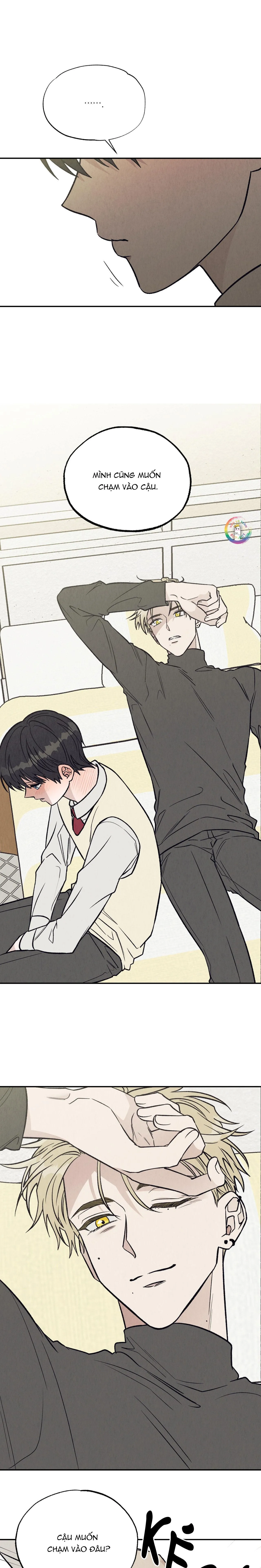 I Love You Chapter 8 Trang 16