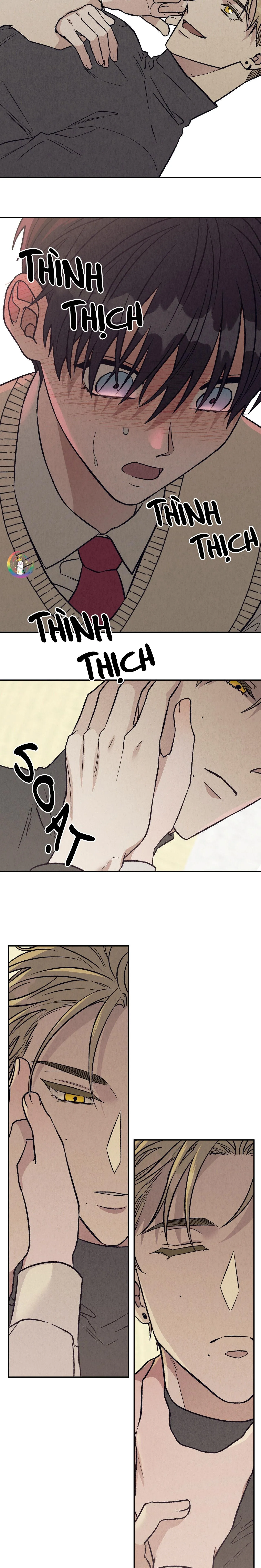 I Love You Chapter 8 Trang 18