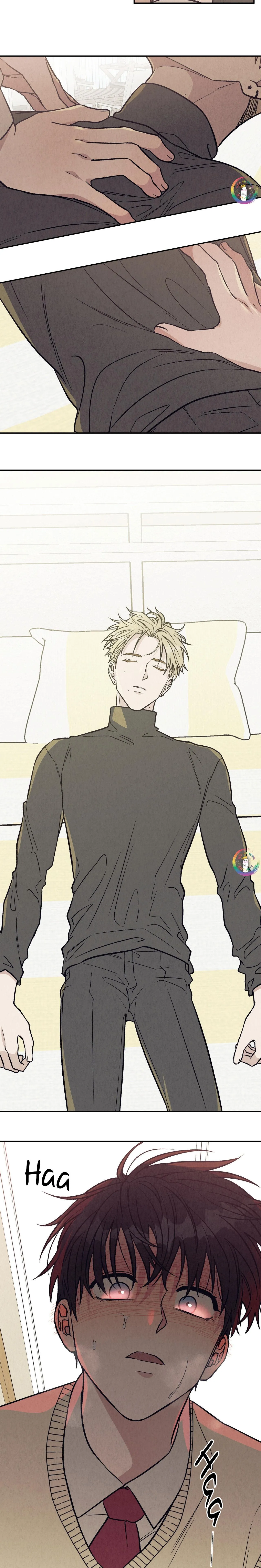 I Love You Chapter 8 Trang 19