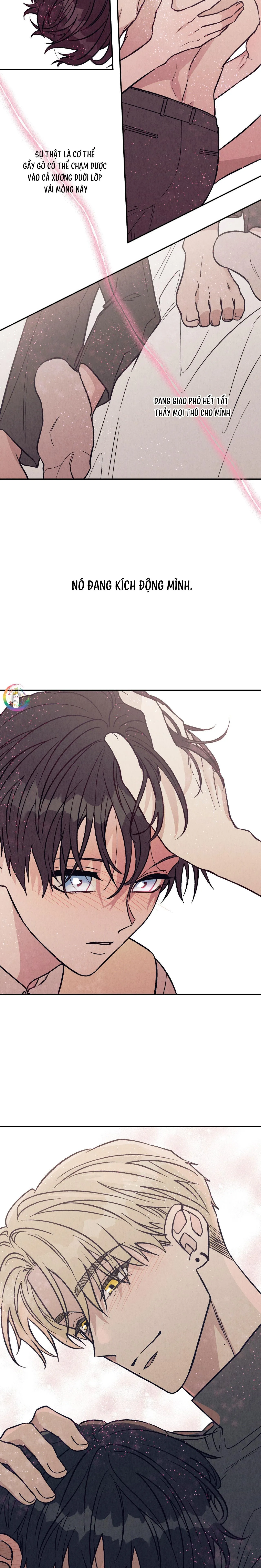 I Love You Chapter 8 Trang 21