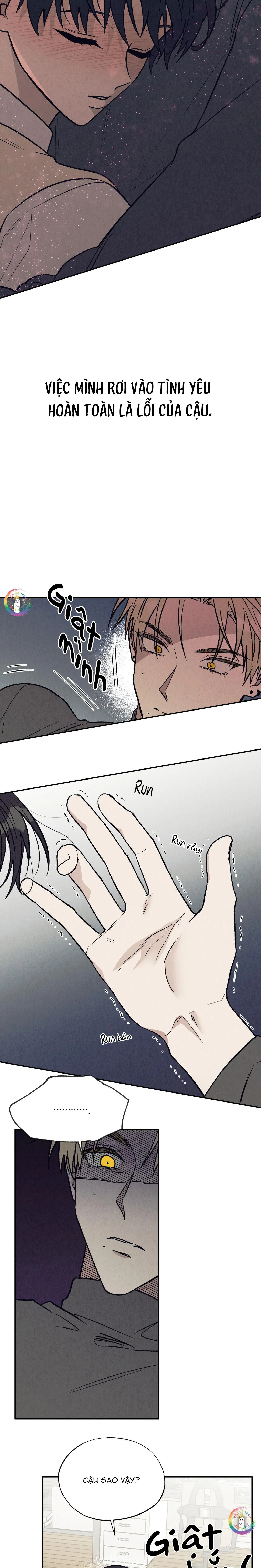 I Love You Chapter 8 Trang 22