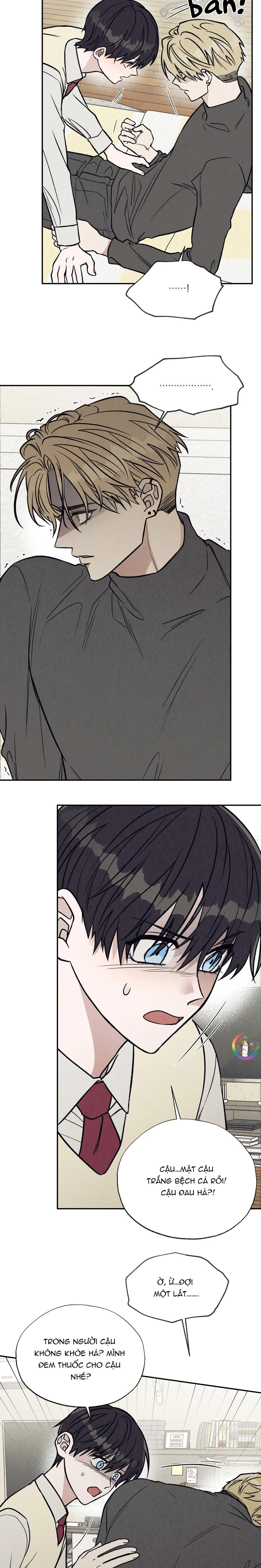 I Love You Chapter 8 Trang 23