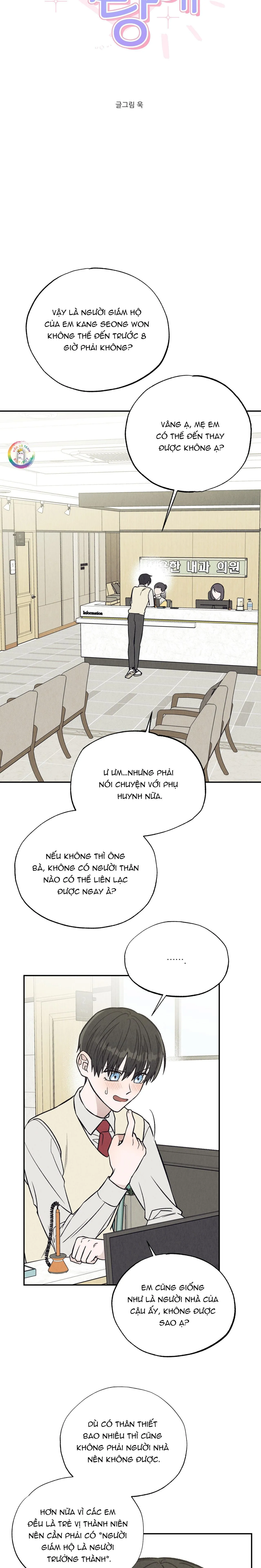 I Love You Chapter 8 Trang 25