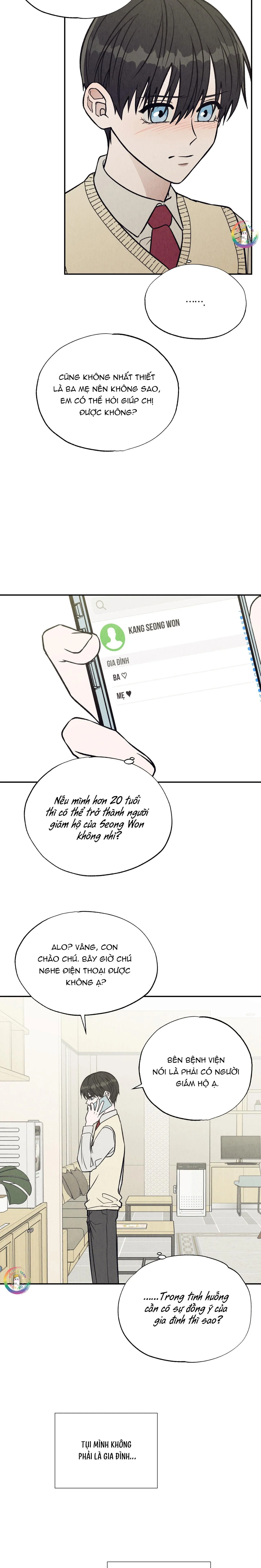 I Love You Chapter 8 Trang 26