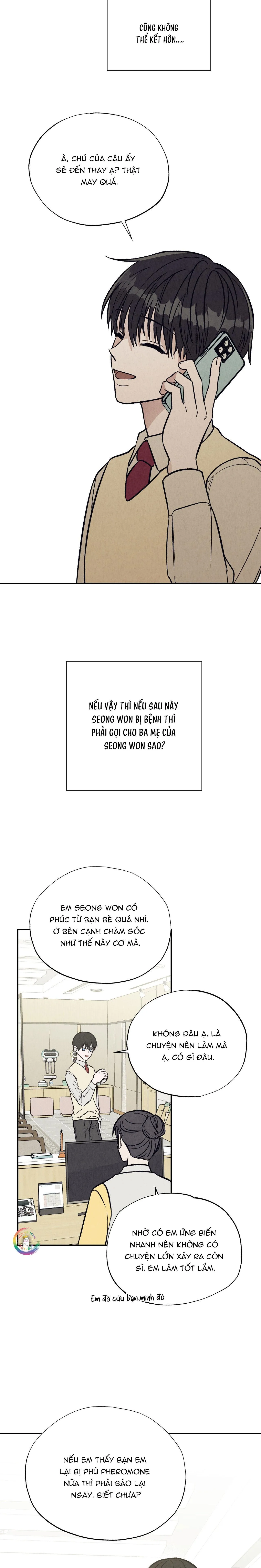 I Love You Chapter 8 Trang 27