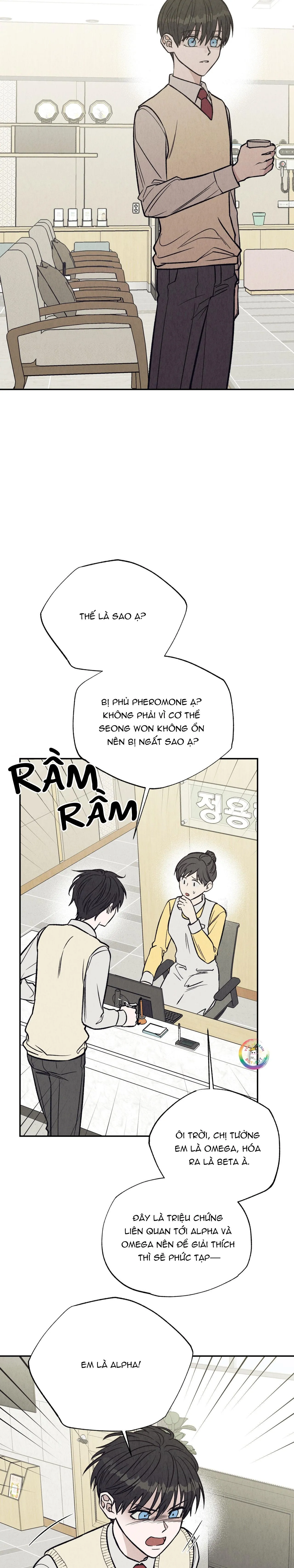 I Love You Chapter 8 Trang 28