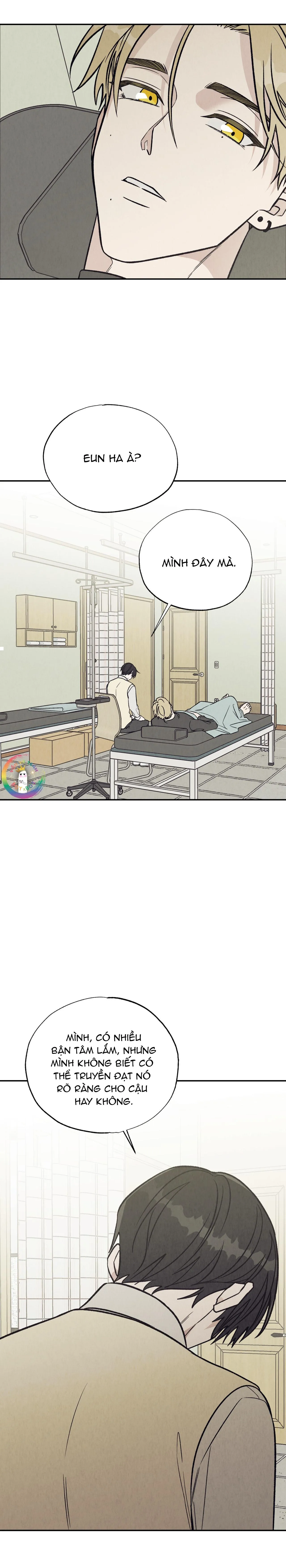 I Love You Chapter 9 Trang 3