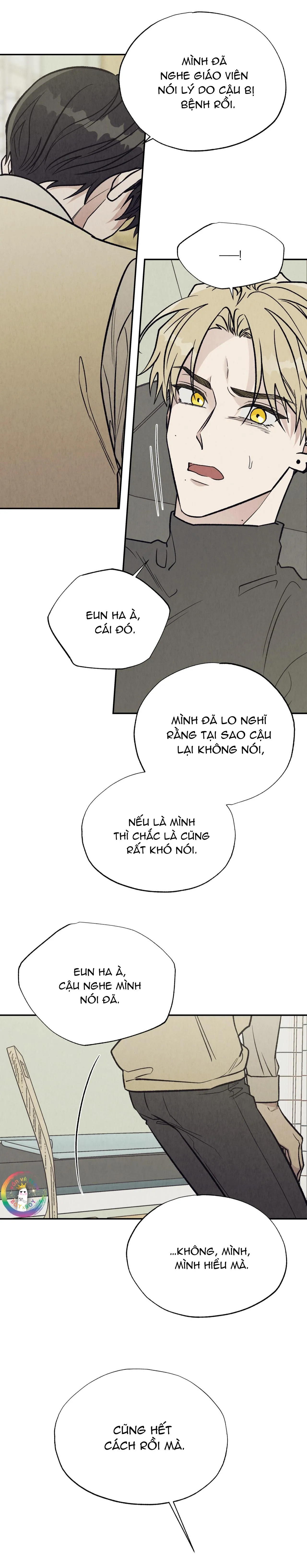 I Love You Chapter 9 Trang 4