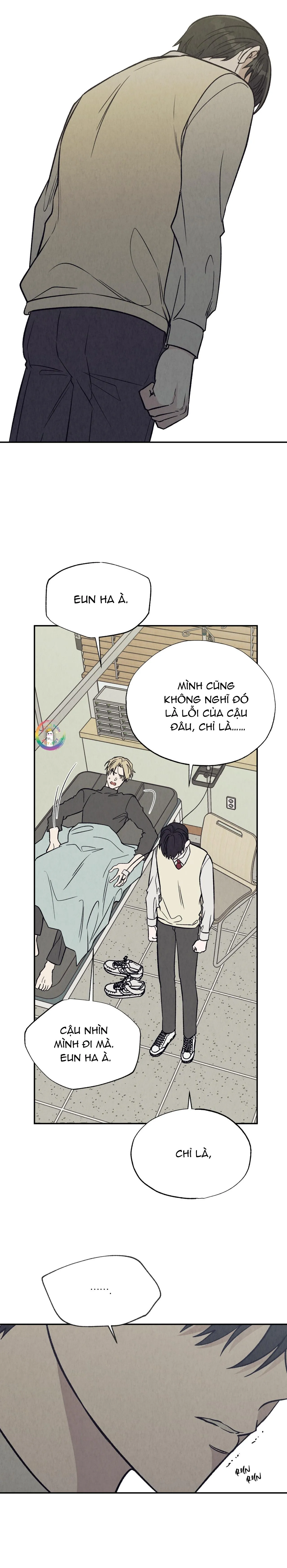 I Love You Chapter 9 Trang 5