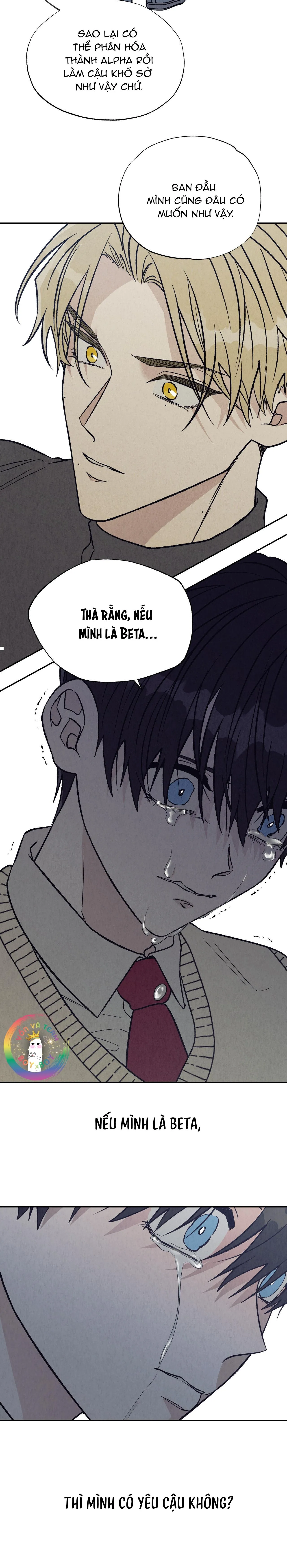 I Love You Chapter 9 Trang 7