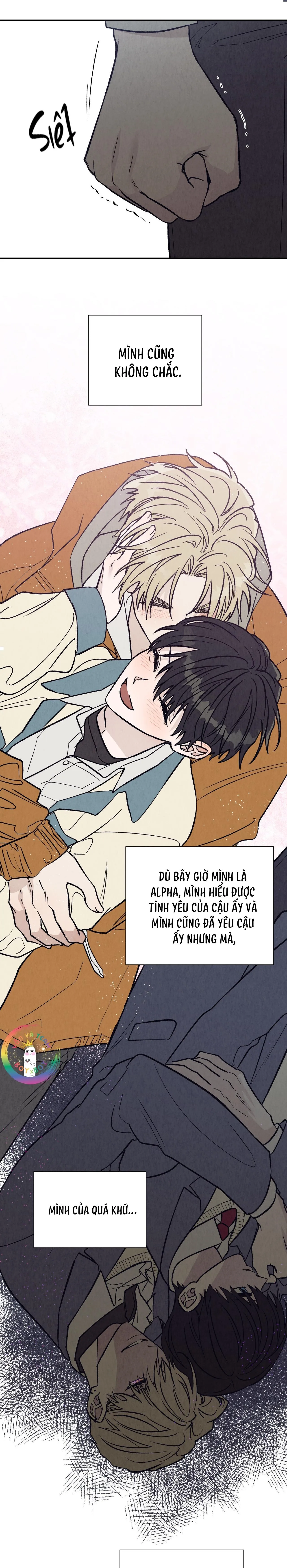 I Love You Chapter 9 Trang 8