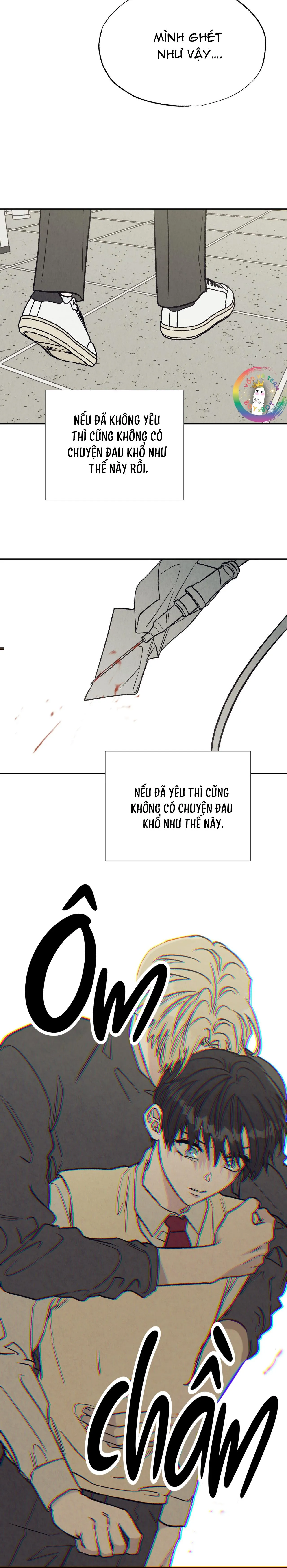 I Love You Chapter 9 Trang 10