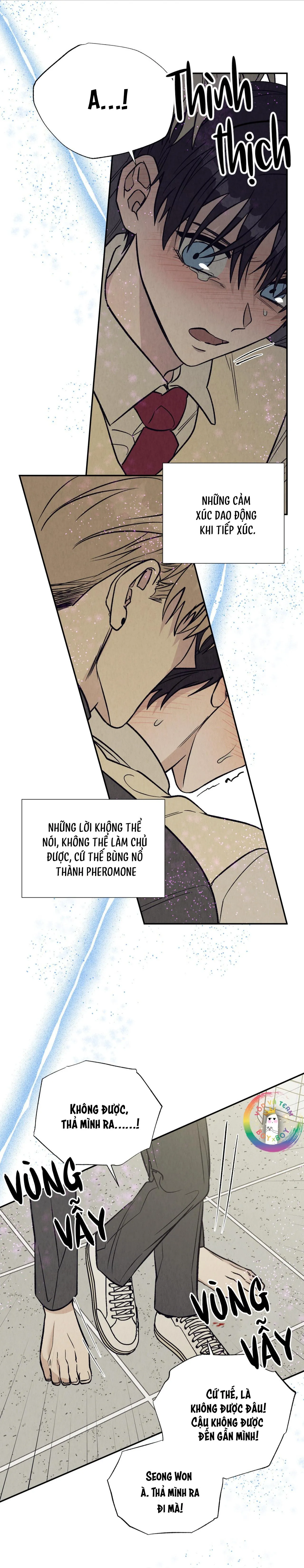 I Love You Chapter 9 Trang 11