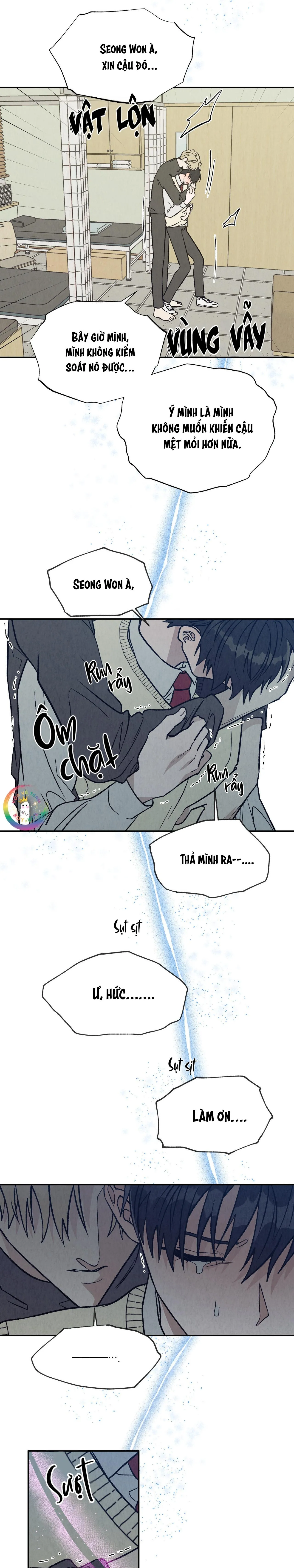 I Love You Chapter 9 Trang 12