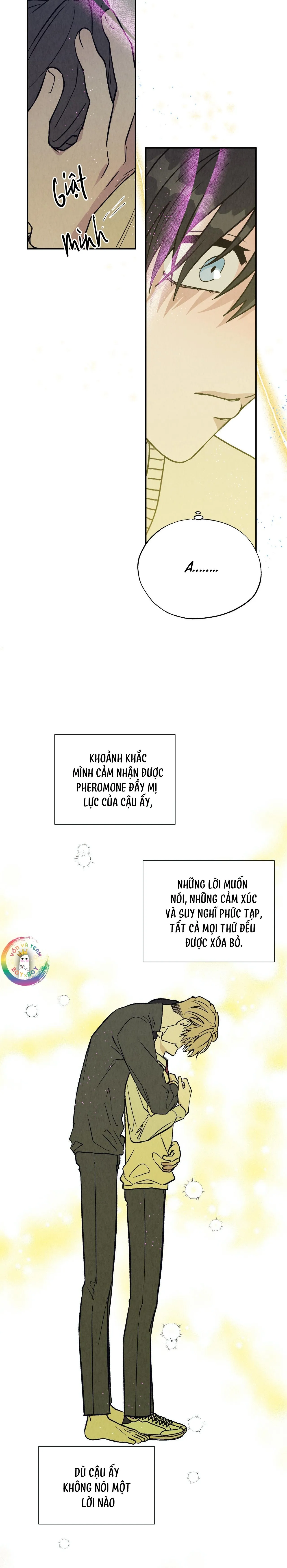 I Love You Chapter 9 Trang 13