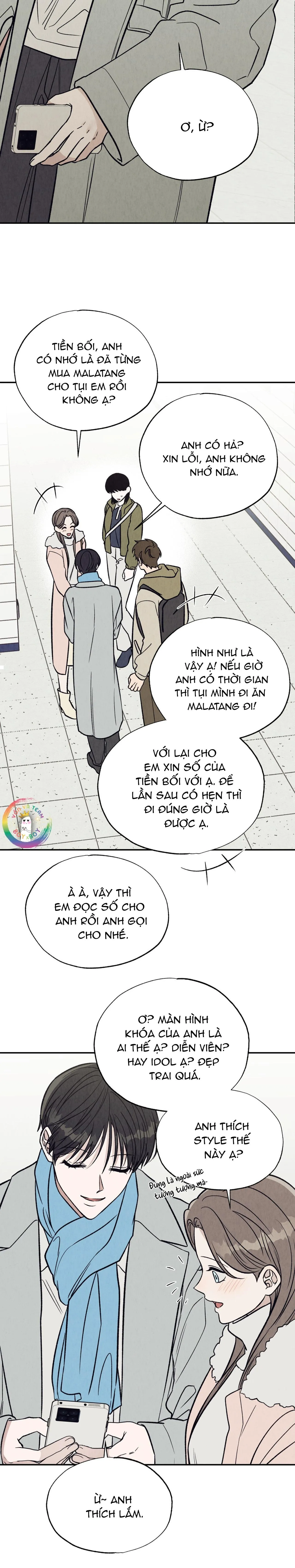 I Love You Chapter 9 Trang 17