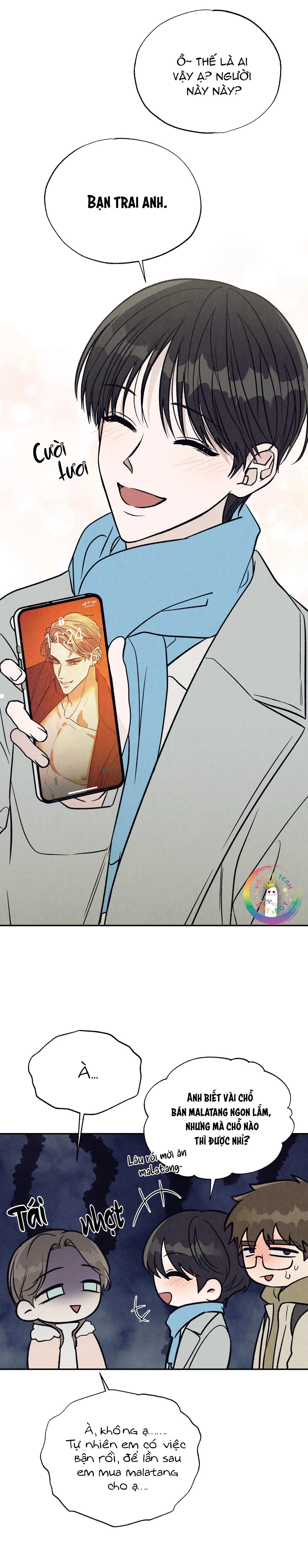 I Love You Chapter 9 Trang 18