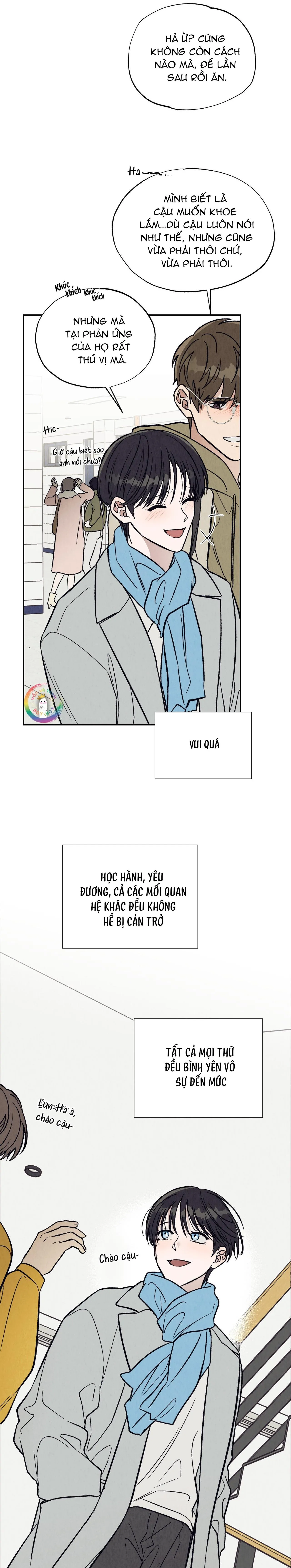 I Love You Chapter 9 Trang 19