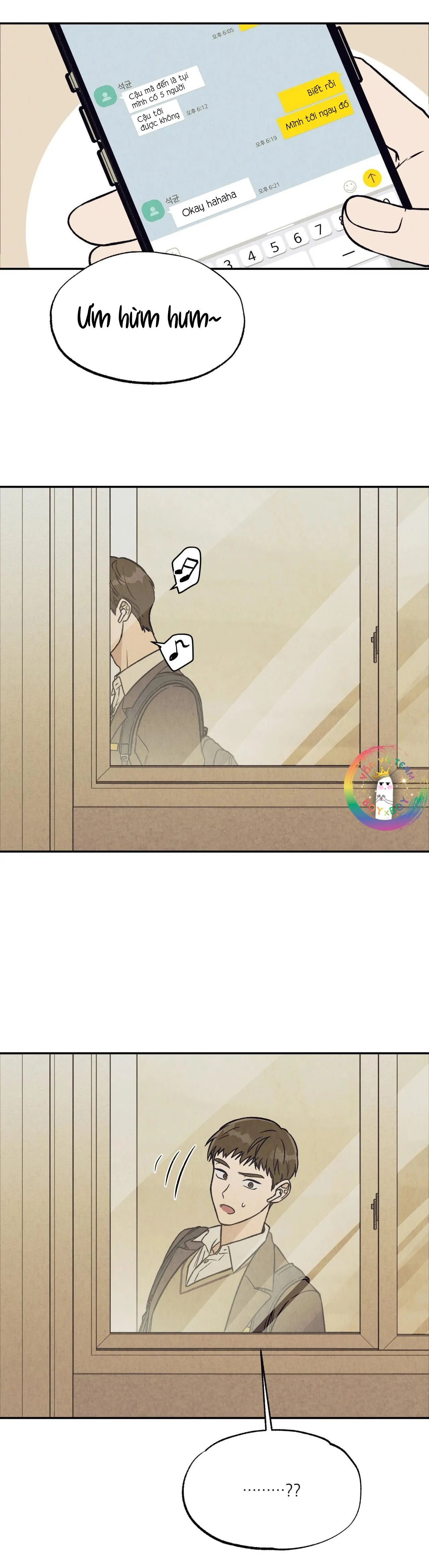 I Love You Chapter 1 Trang 3