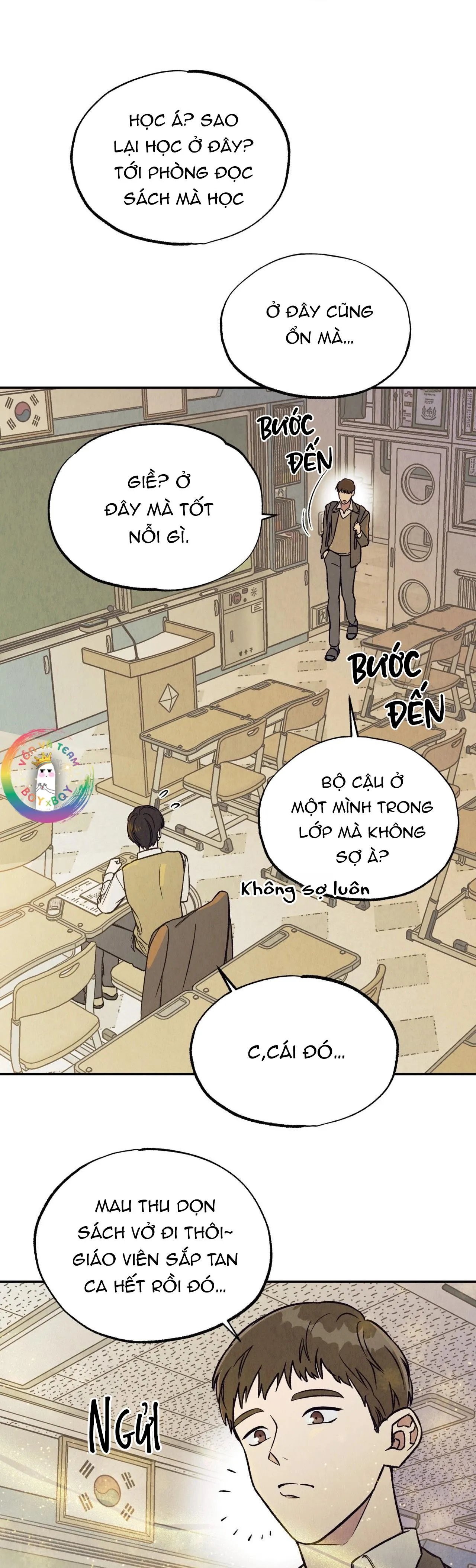 I Love You Chapter 1 Trang 5