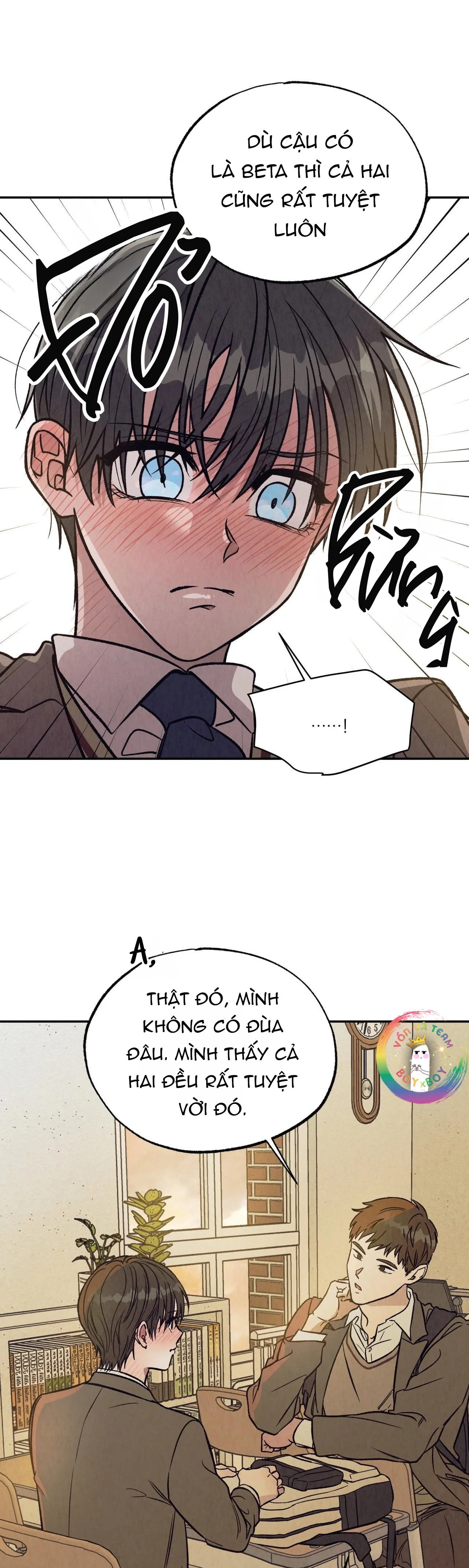 I Love You Chapter 1 Trang 9