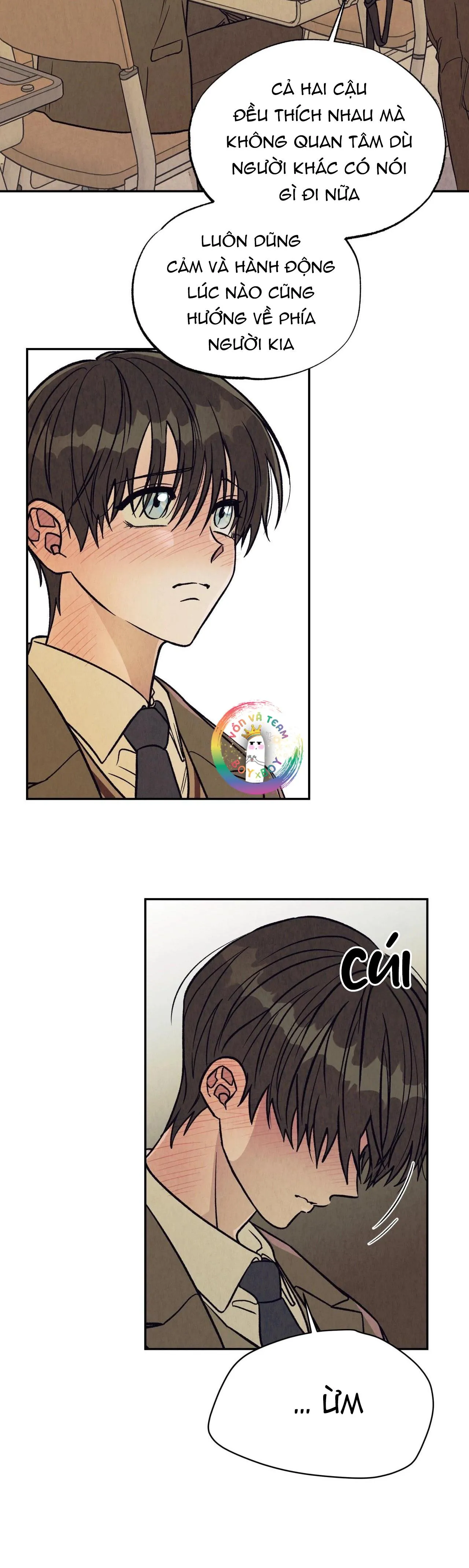 I Love You Chapter 1 Trang 10