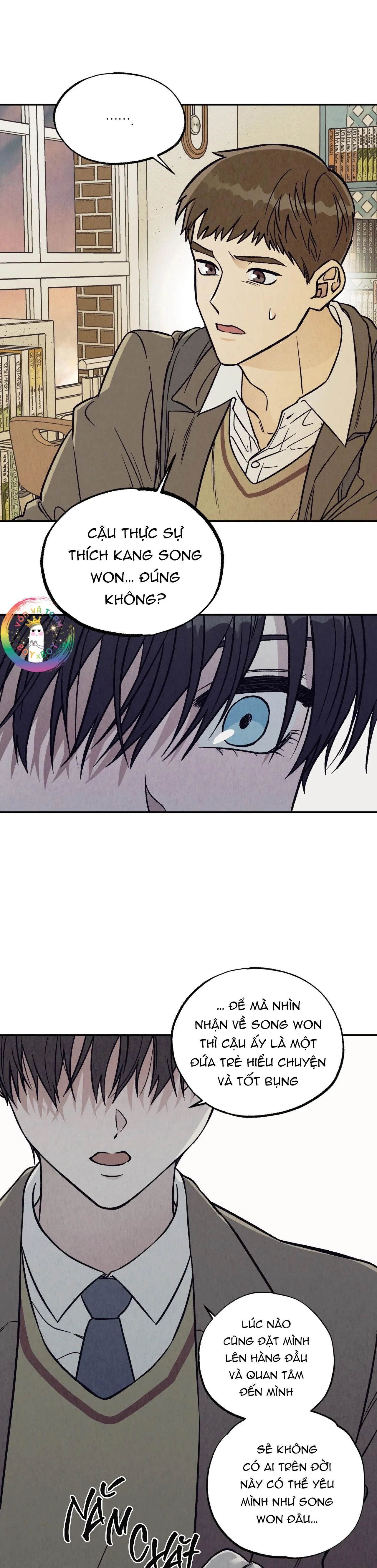 I Love You Chapter 1 Trang 11